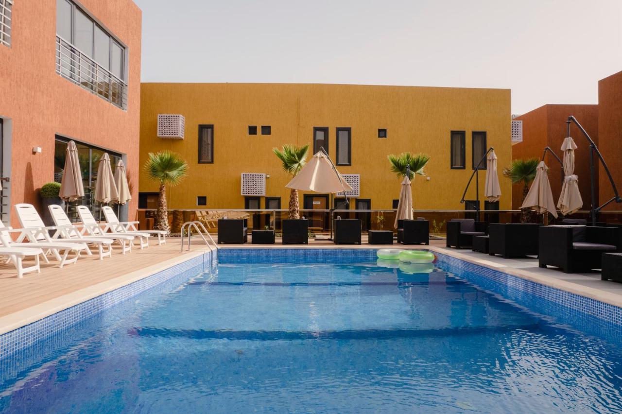 Marrakech - Premium Suite Нуакшот Екстер'єр фото