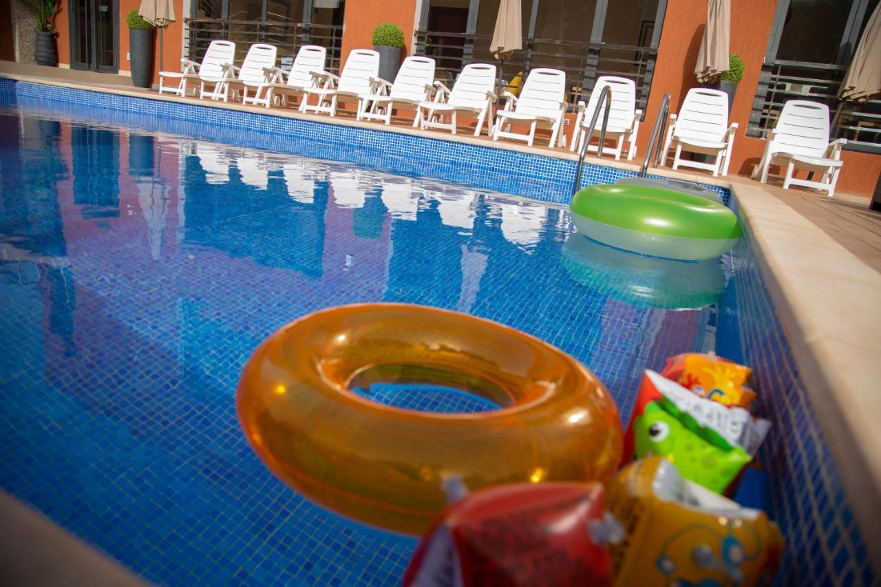 Marrakech - Premium Suite Нуакшот Екстер'єр фото