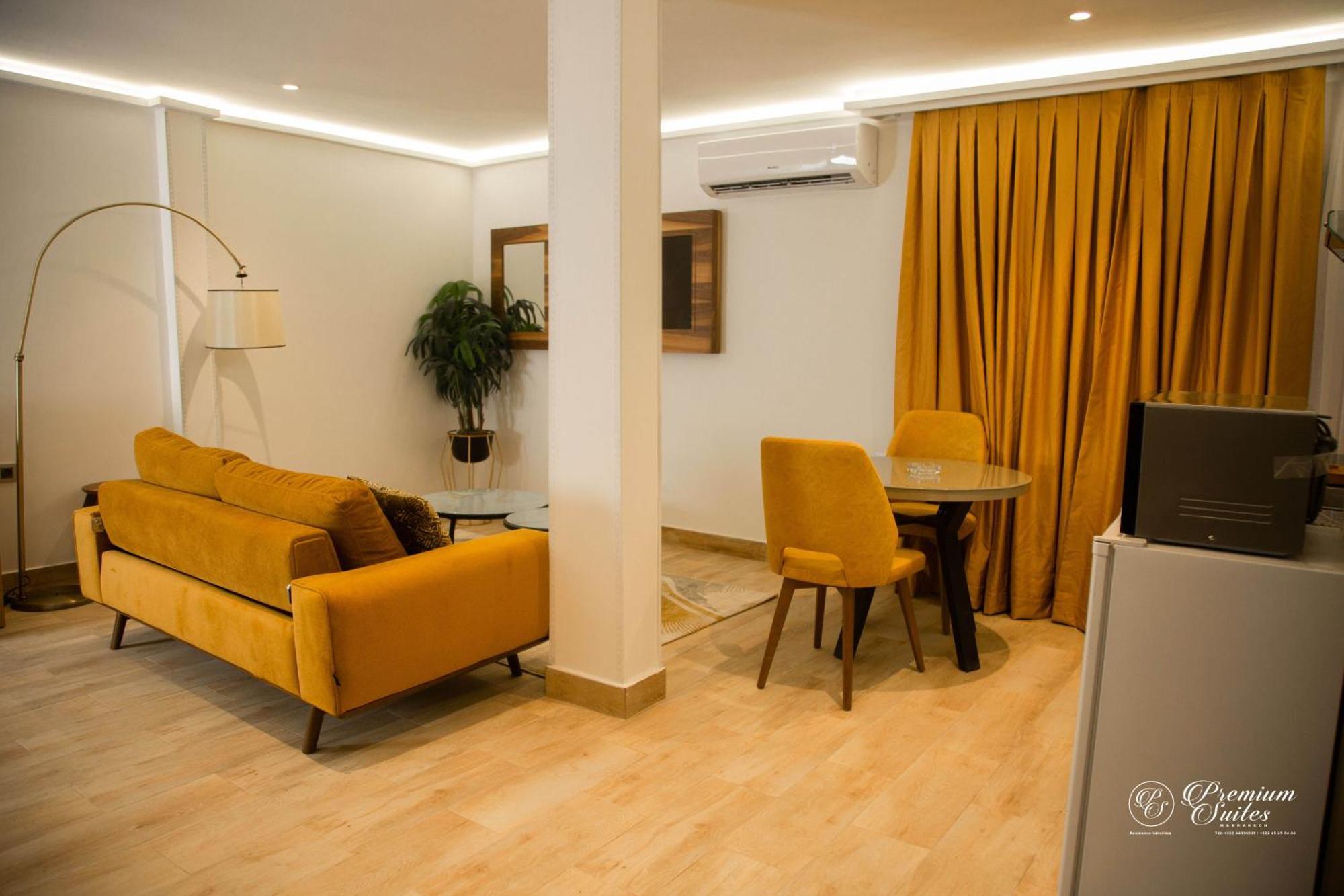 Marrakech - Premium Suite Нуакшот Екстер'єр фото